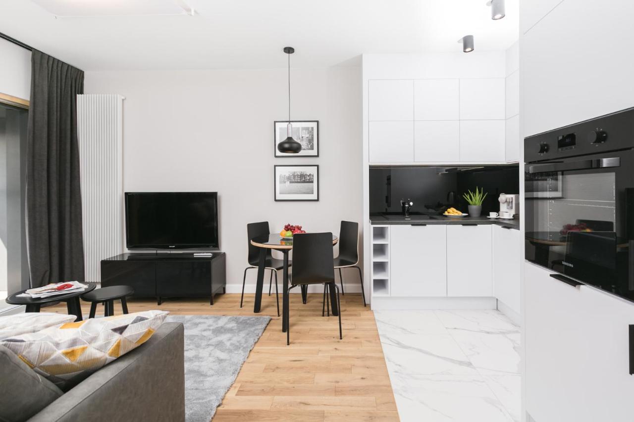 Golden - Mennica Apartamento Varsóvia
