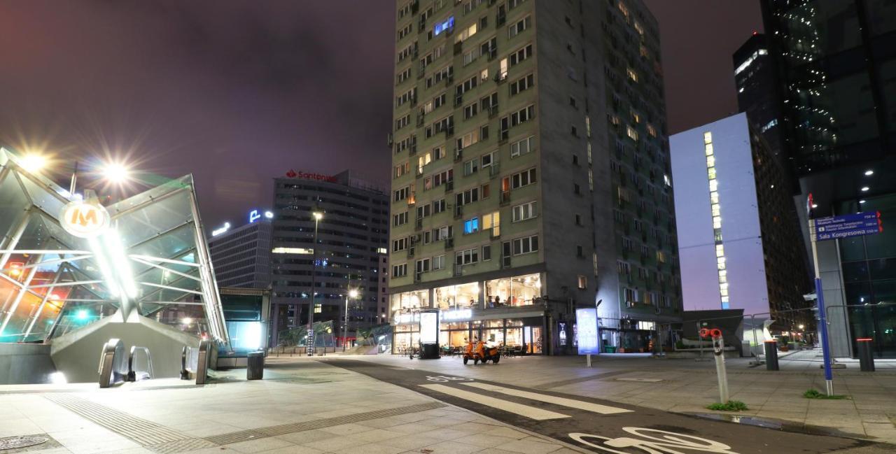 Apartamento Falcon Center 2 Metro Zlote Tarasy