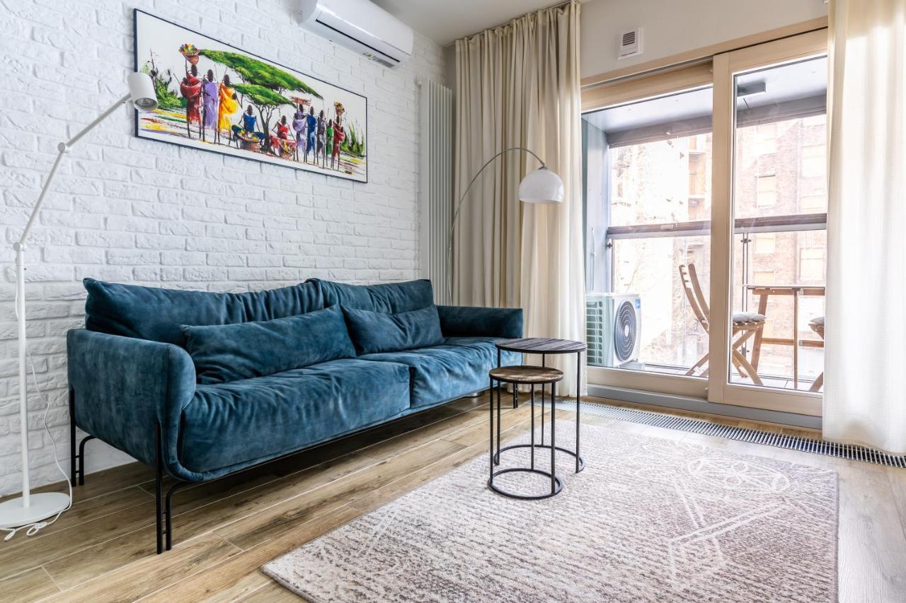 Golden - Mennica Apartamento