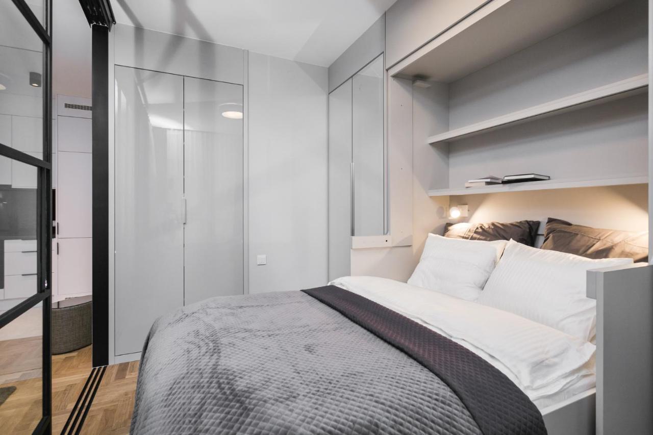 Golden - Mennica Apartamento
