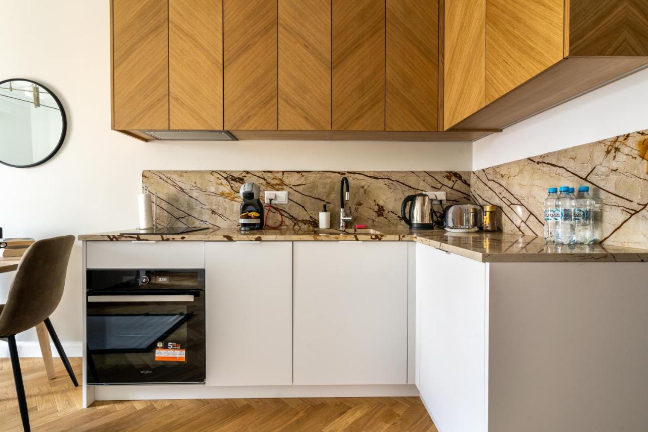 Apartamento Golden - Mennica *