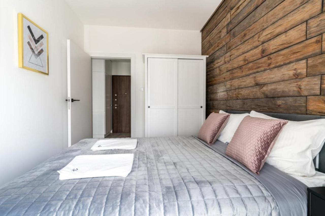 Apartamento Golden - Mennica Varsóvia