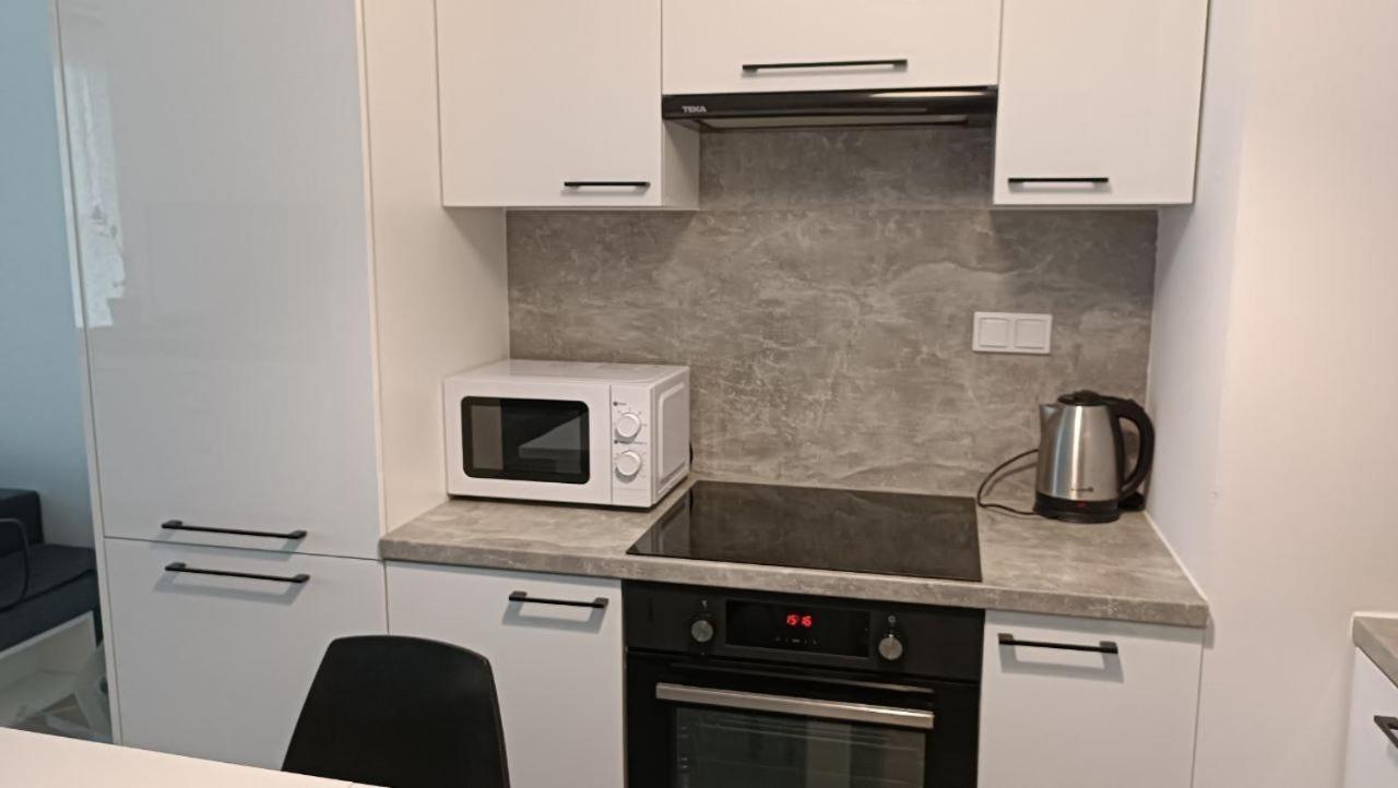 Z Ogrodkiem Na Warszawskiej Woli Apartament Warszawa