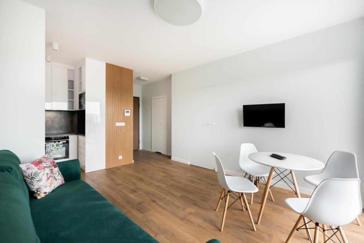 Apartment Zupnicza Praga Warsaw