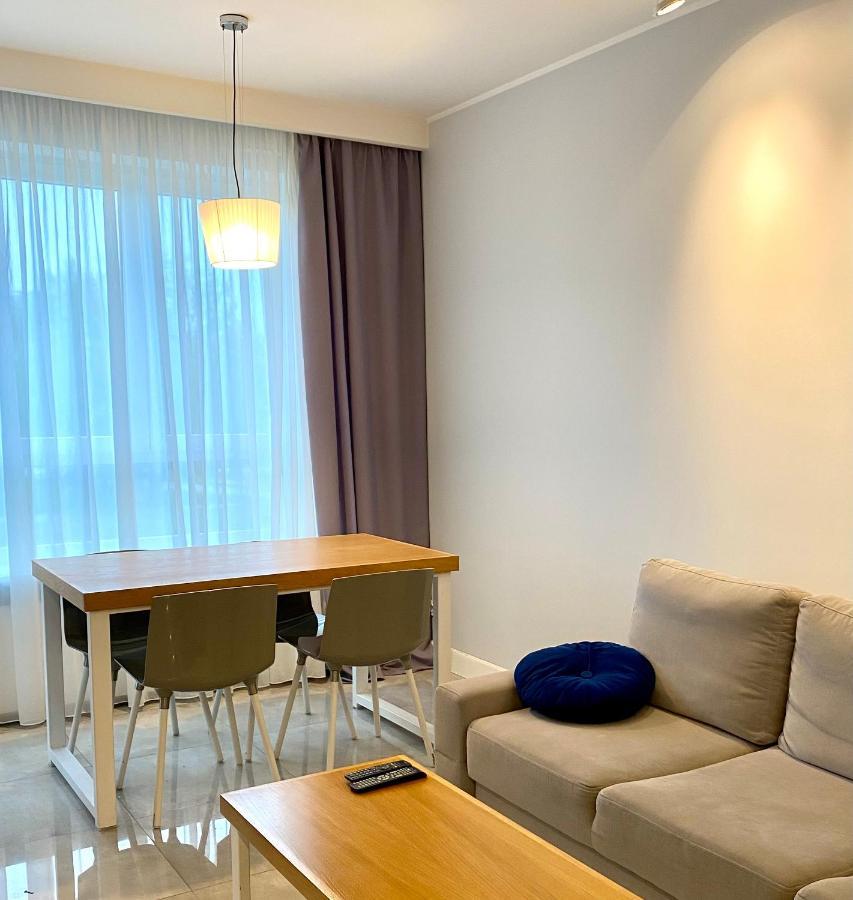 Project Comfort Apartament Zeromskiego 1/7 Metro Slodowiec Apartment