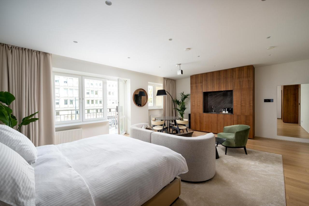 Noma Homes - Center Apartment Warschau