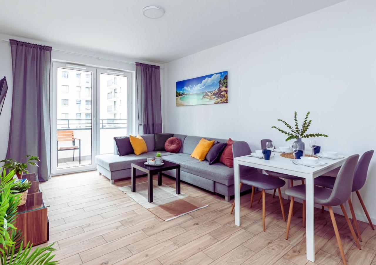 Superapart Habicha Apt74 * Warsaw