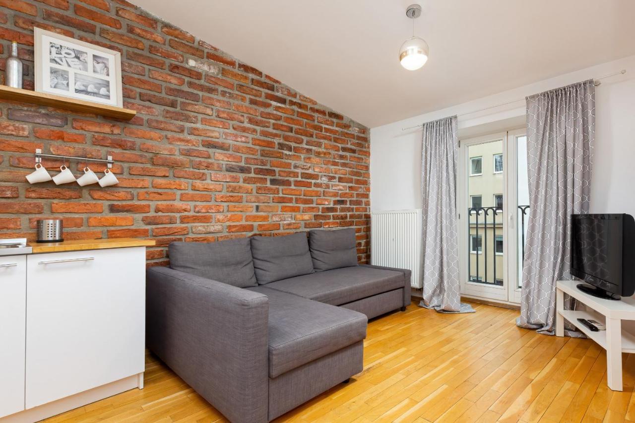 Centre Poznanska With Air-conditioning By Renters Apartament *