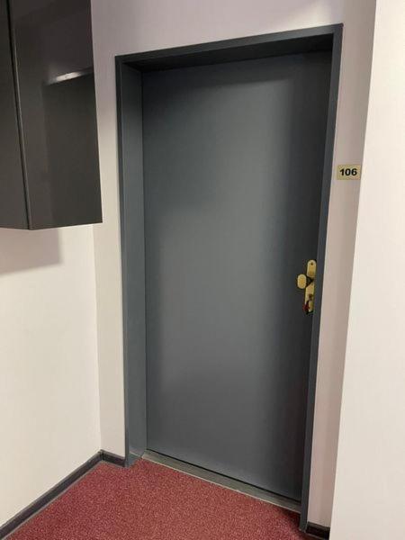 Privatunterkunft Kaskada Lomianska 33 Warschau