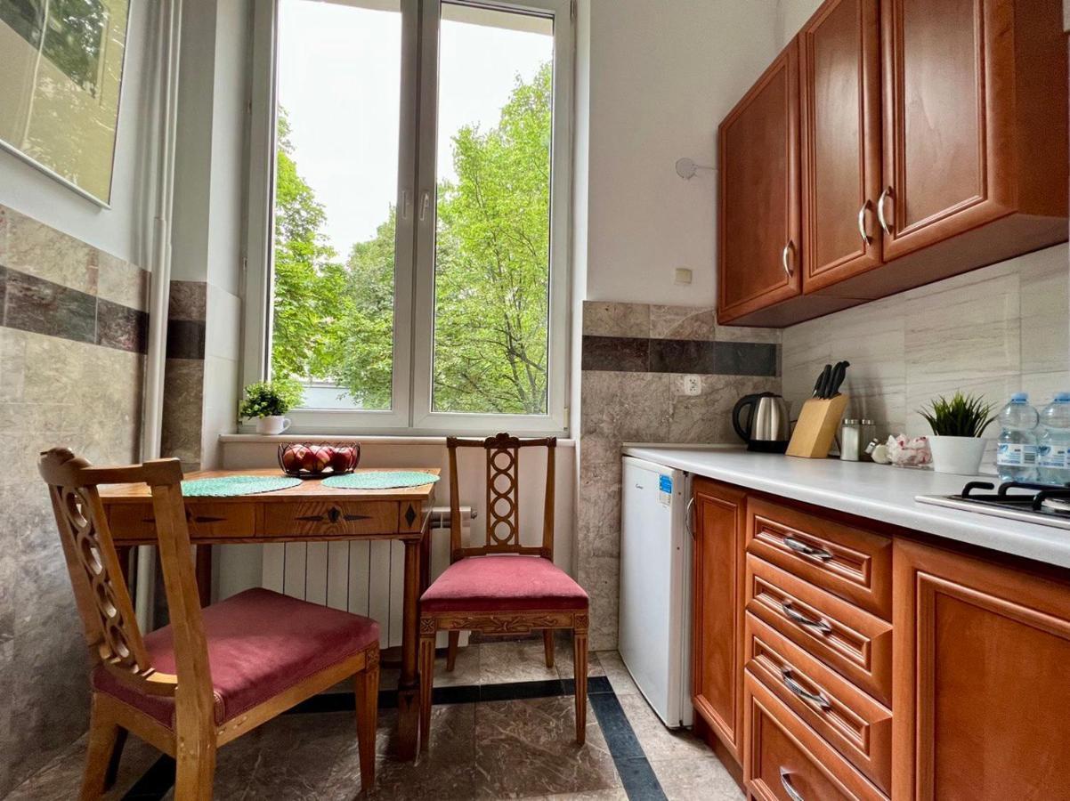 Apartamento K22 Muzeum Centrum Varsóvia