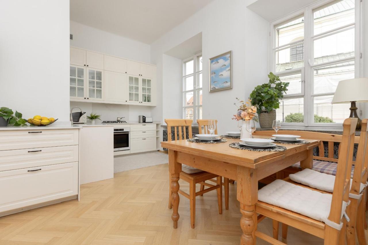 Family Freta Old Town By Renters Apartment