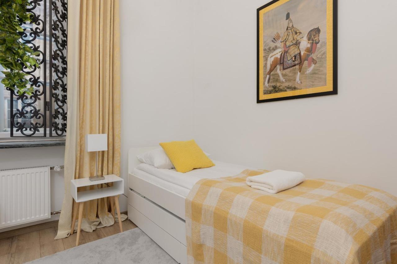 Family Freta Old Town By Renters Apartment Warsaw