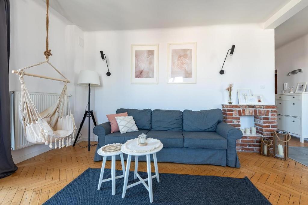 Wilcza 55: Private With Separate Bedroom *