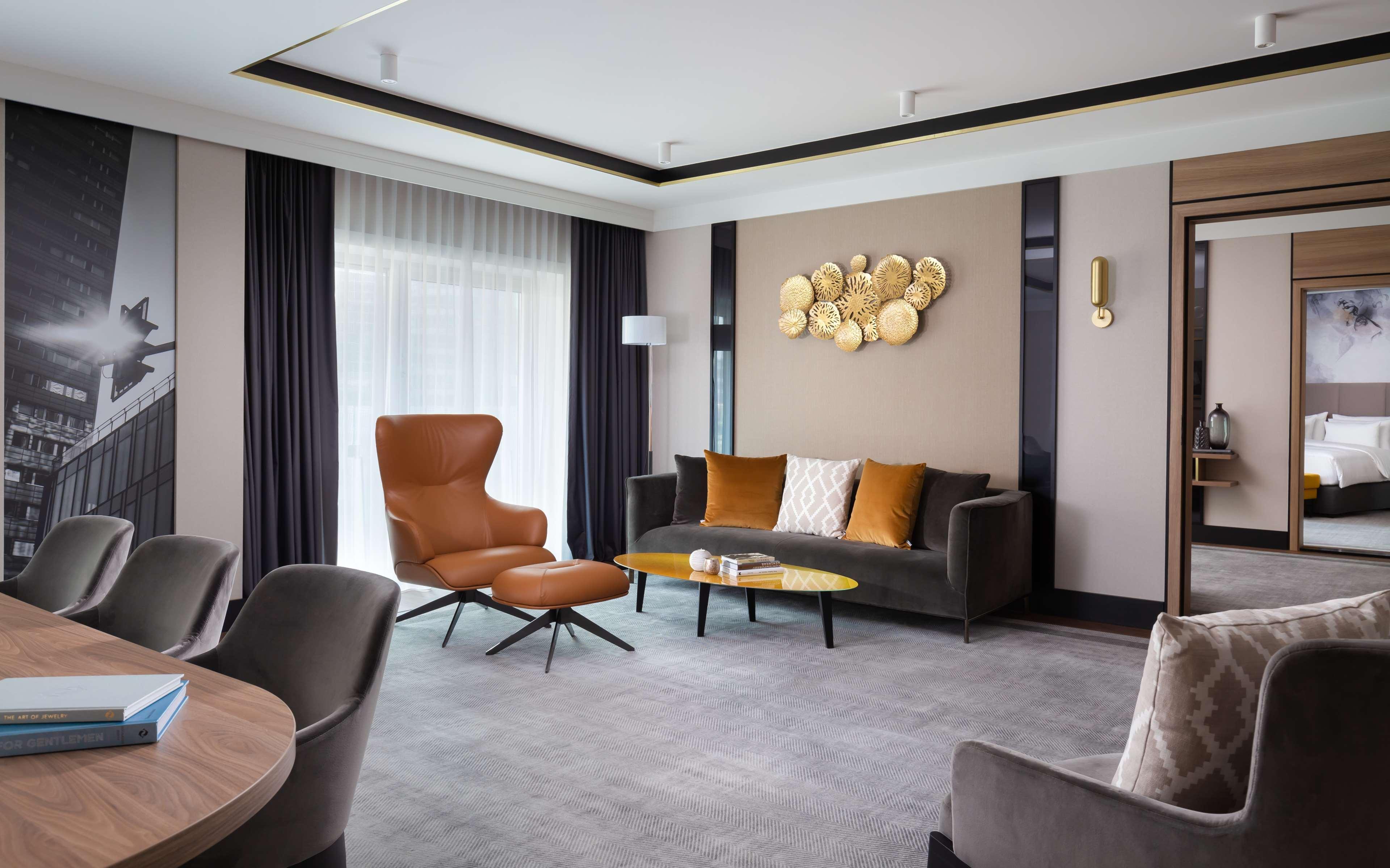 Hotel Radisson Collection Hotel, Warsaw