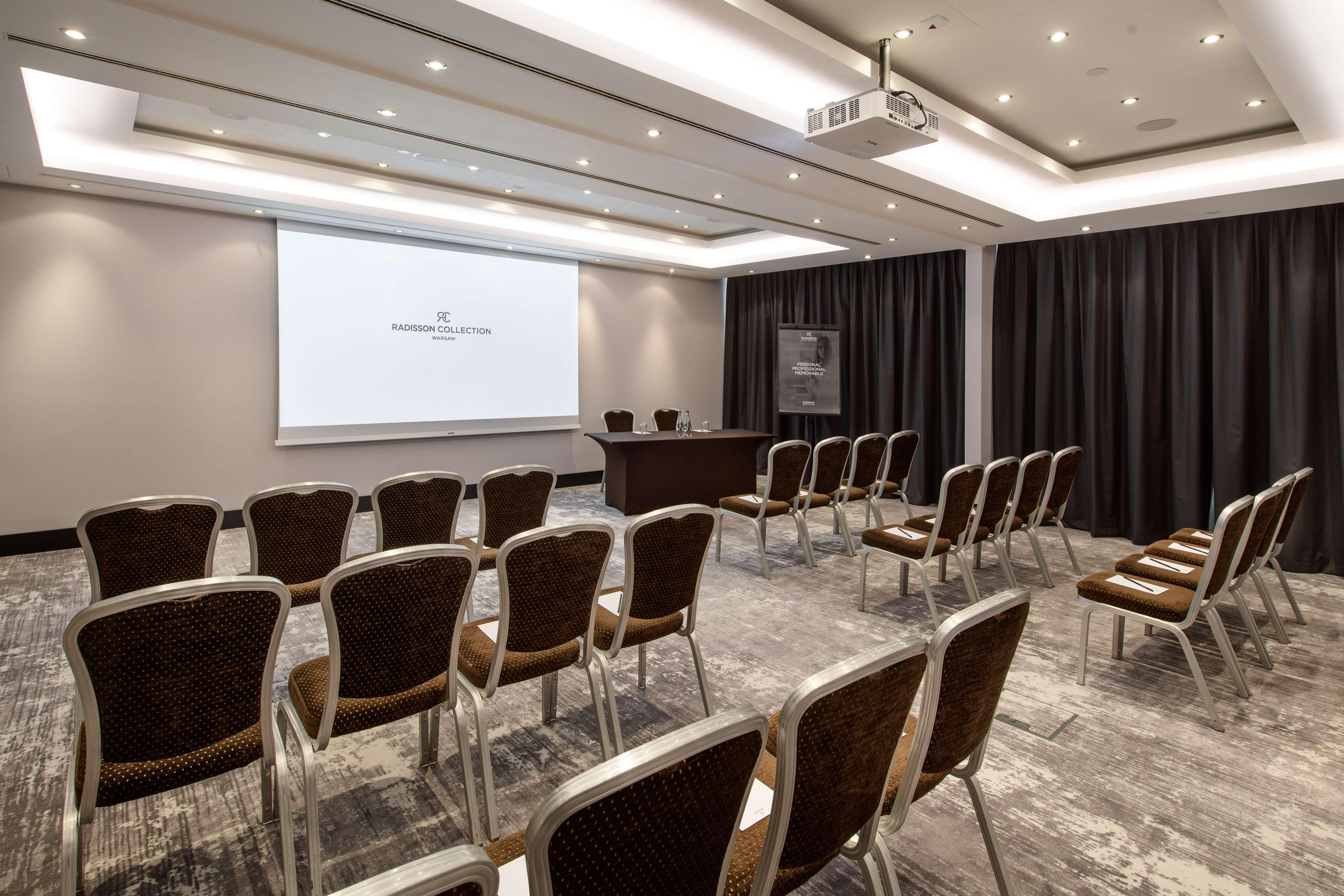 Radisson Collection Hotel, Warsaw