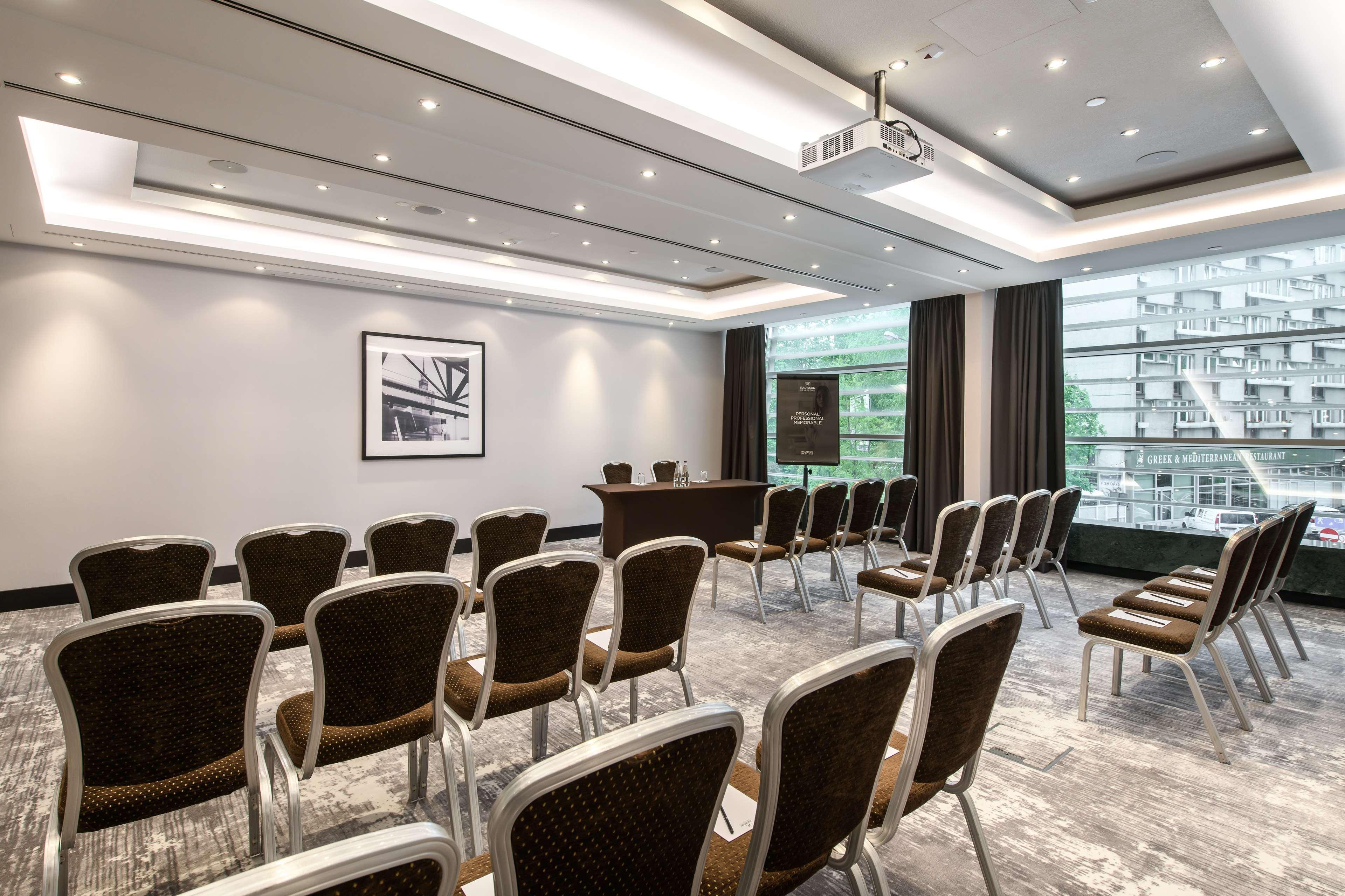 Hotel Radisson Collection Hotel, Warsaw