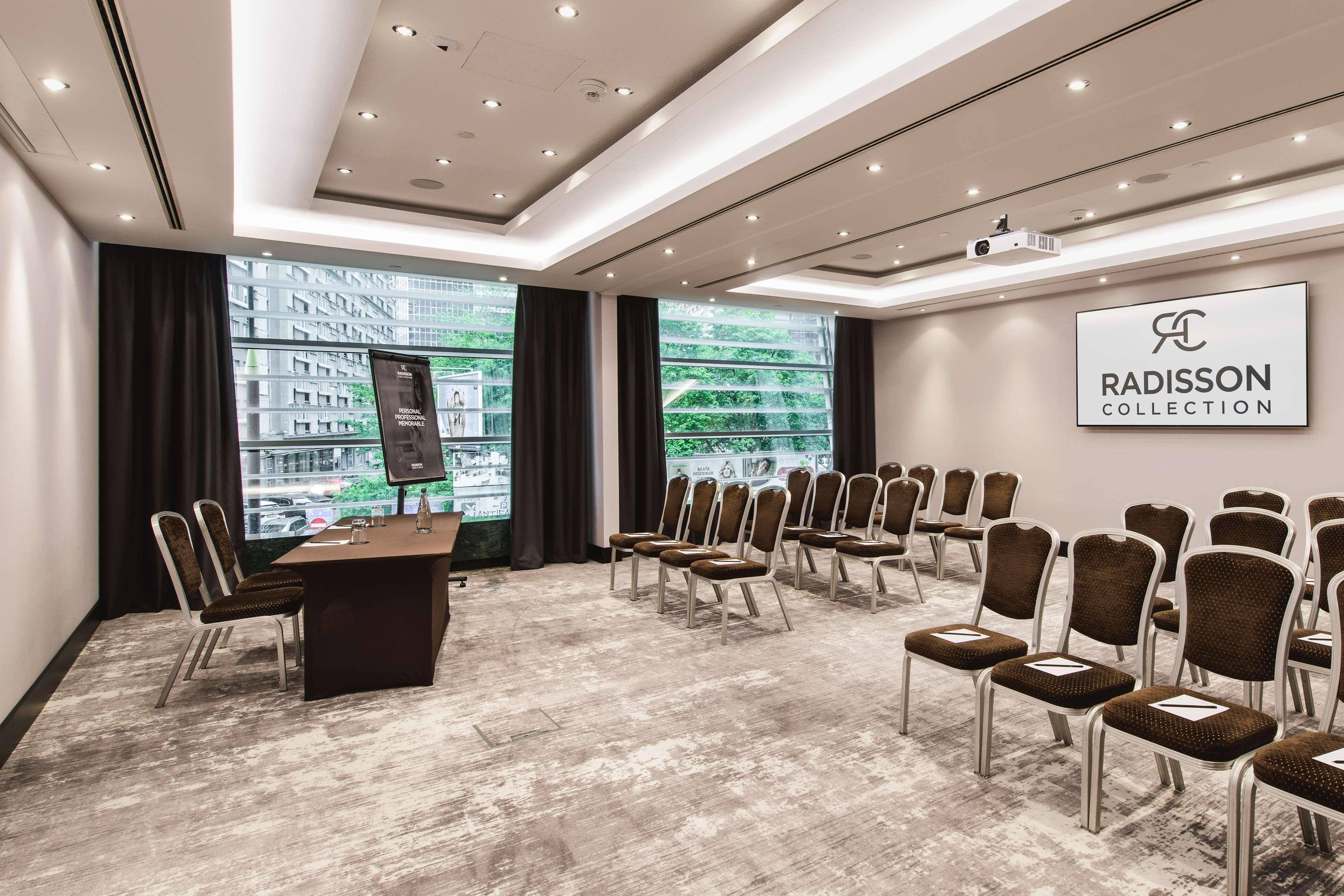 Radisson Collection Hotel, Hotel 5*
