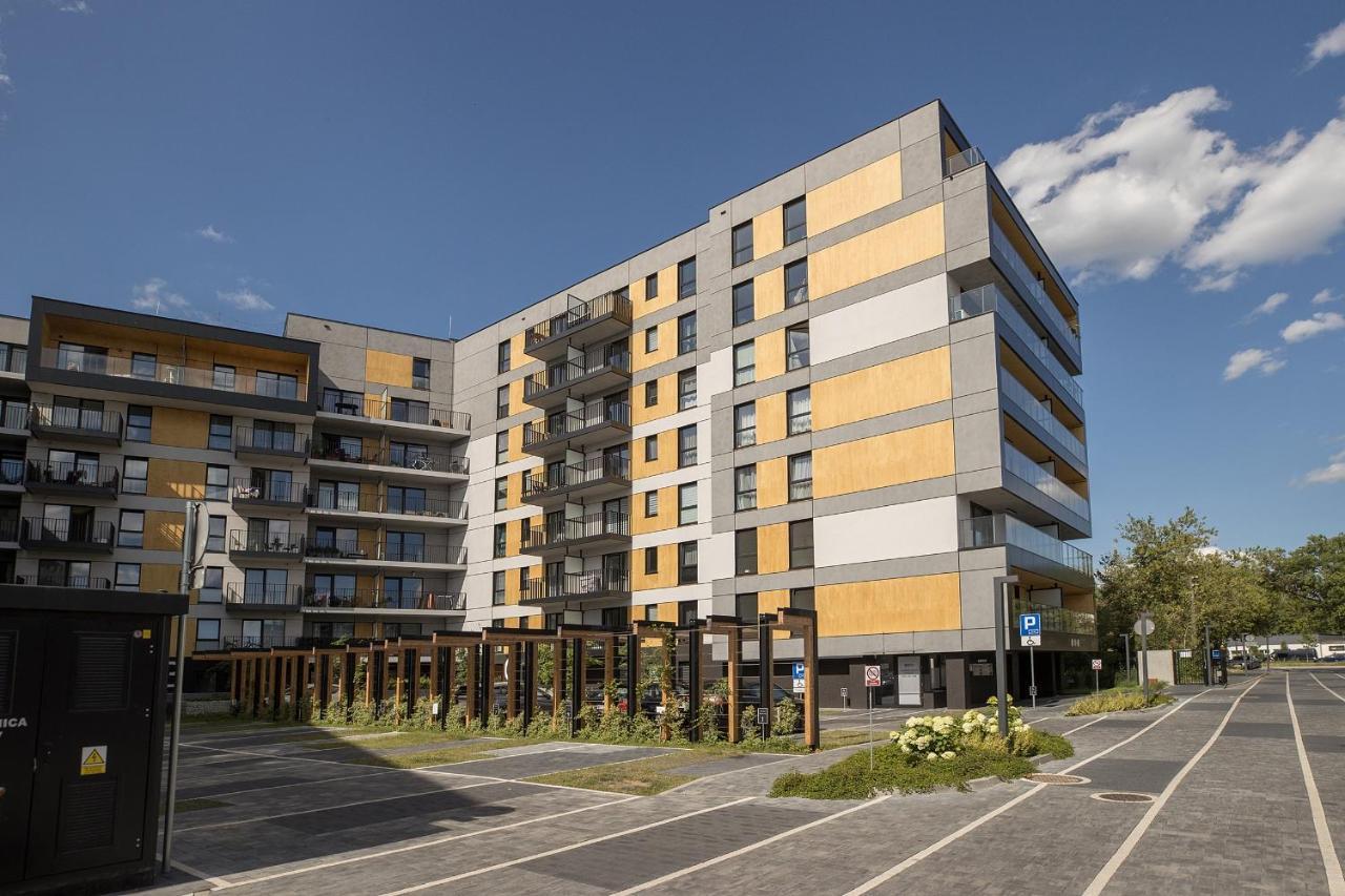 Apartment Shortstaypoland Jagiellonska Warsaw