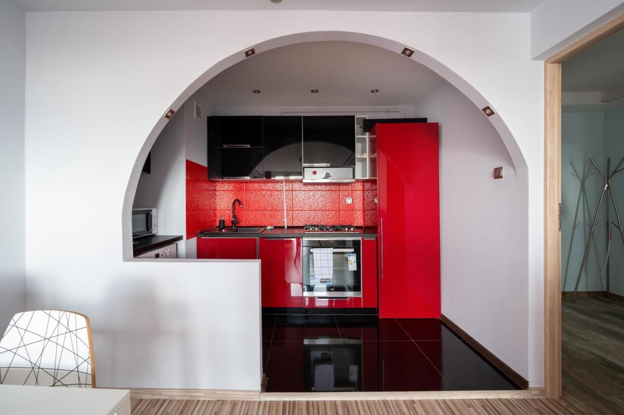 Apartment Krochmalna Red *