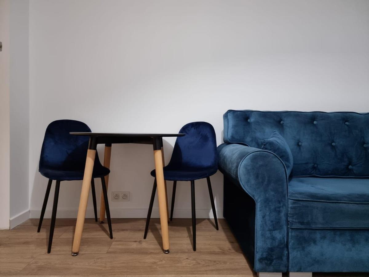 Apartamento Krakowska Velvet Studio 3