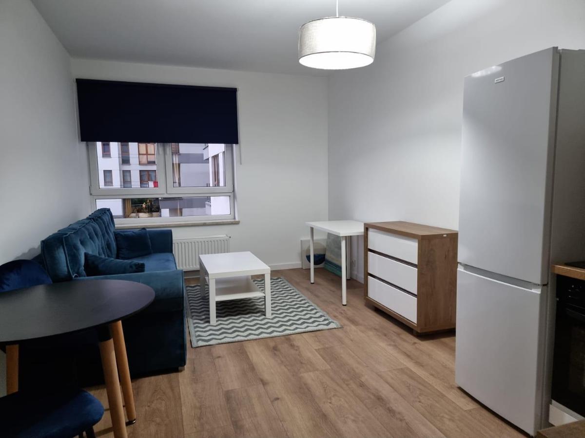 Krakowska Velvet Studio 3 Apartamento