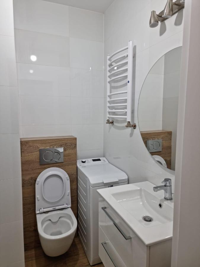 Krakowska Velvet Studio 3 Apartamento