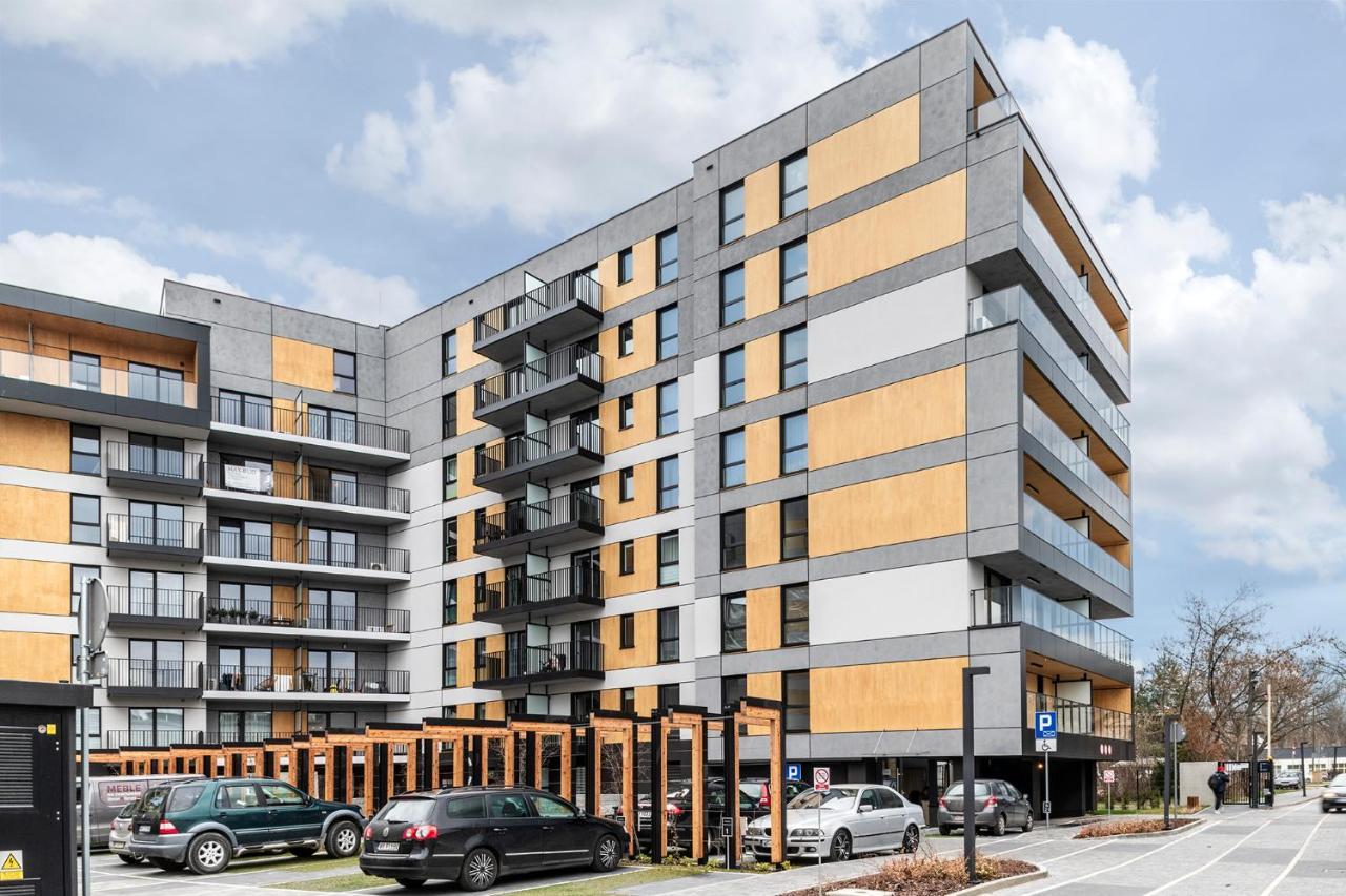 Apartment Shortstaypoland Jagiellonska *