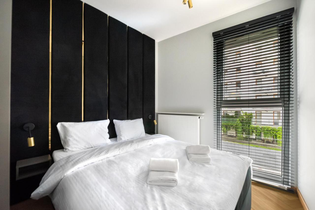 Apartament Comfort 204 Warszawa