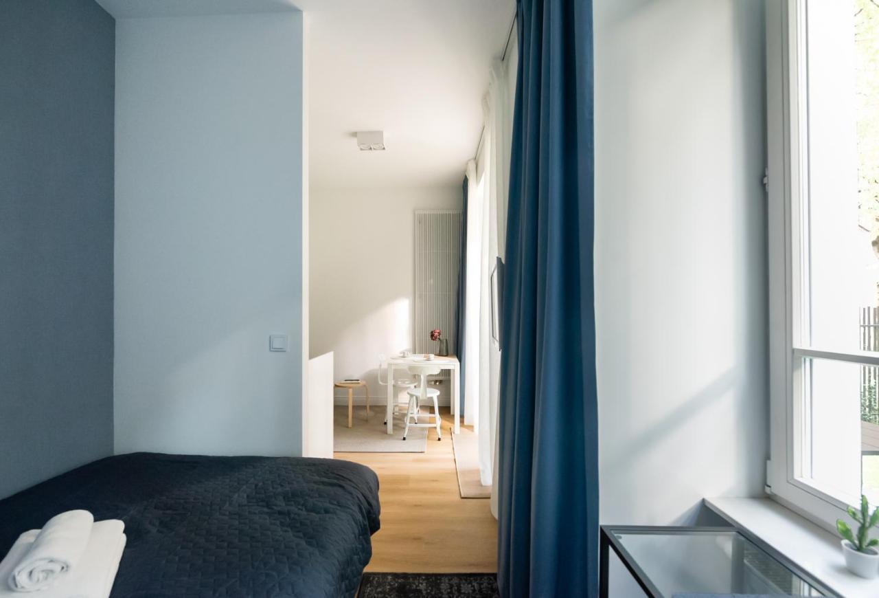 Apartamento Old Praga Garden *