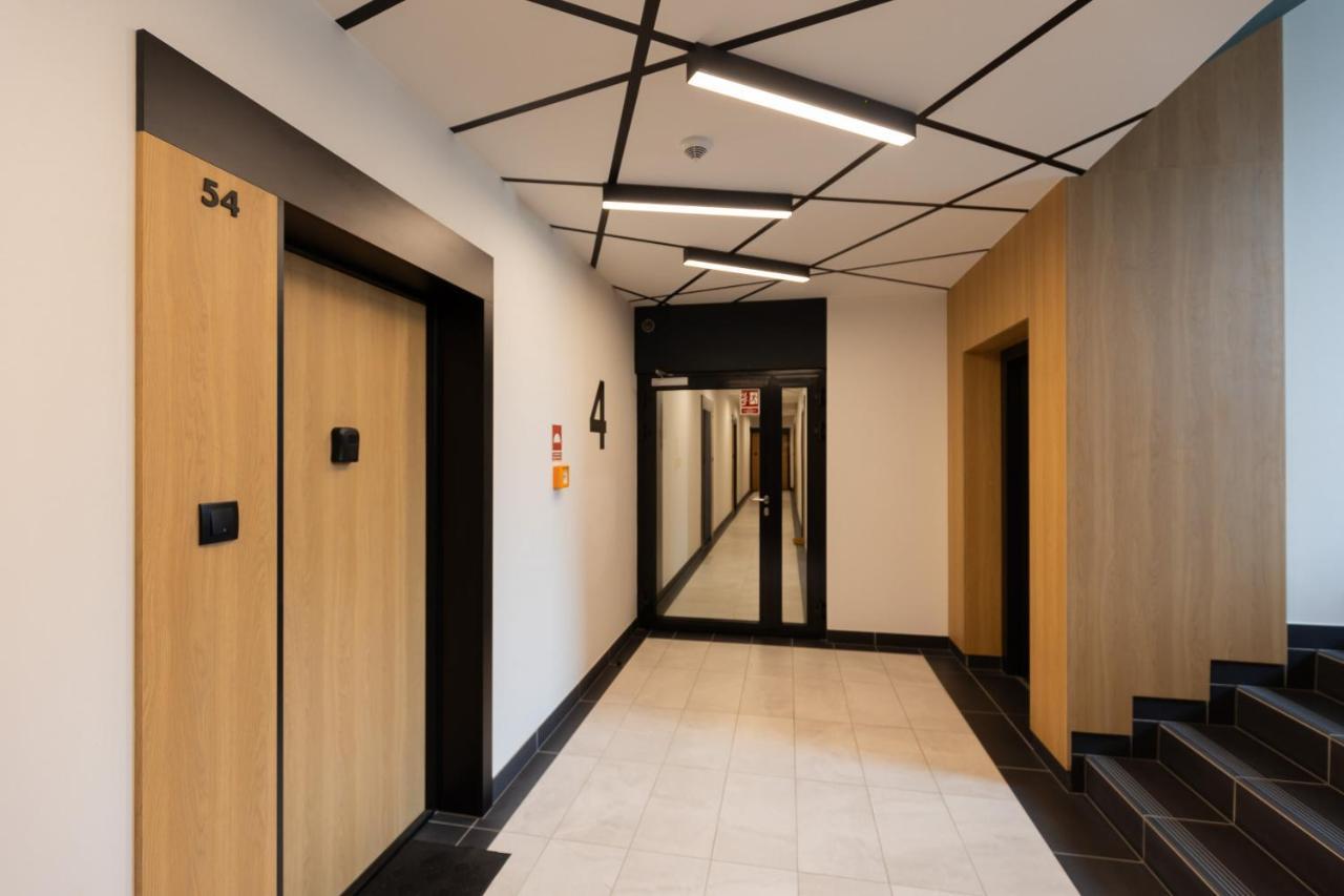 Modern Praga With Parking Near The Zoo By Renters Warsaw