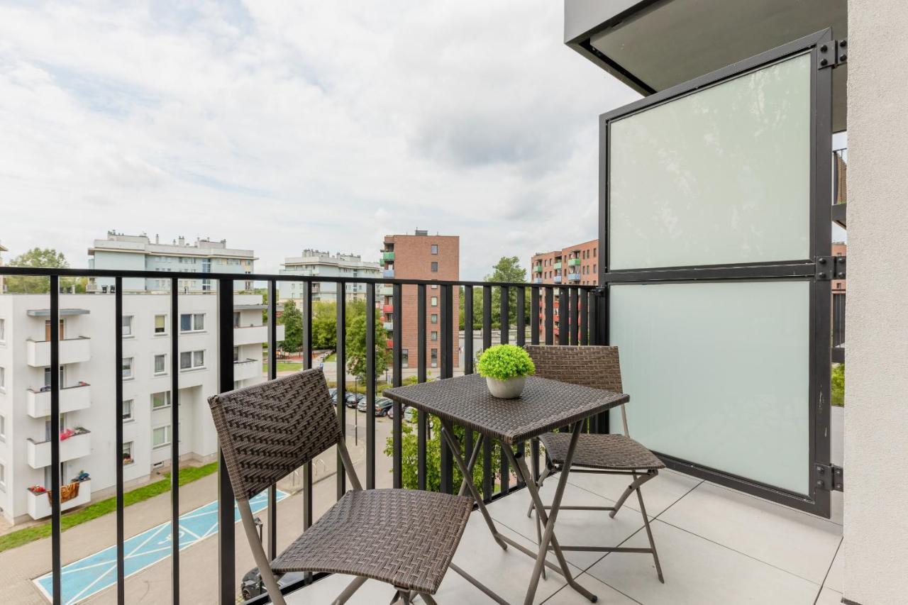 Căn hộ Modern Praga With Parking Near The Zoo By Renters