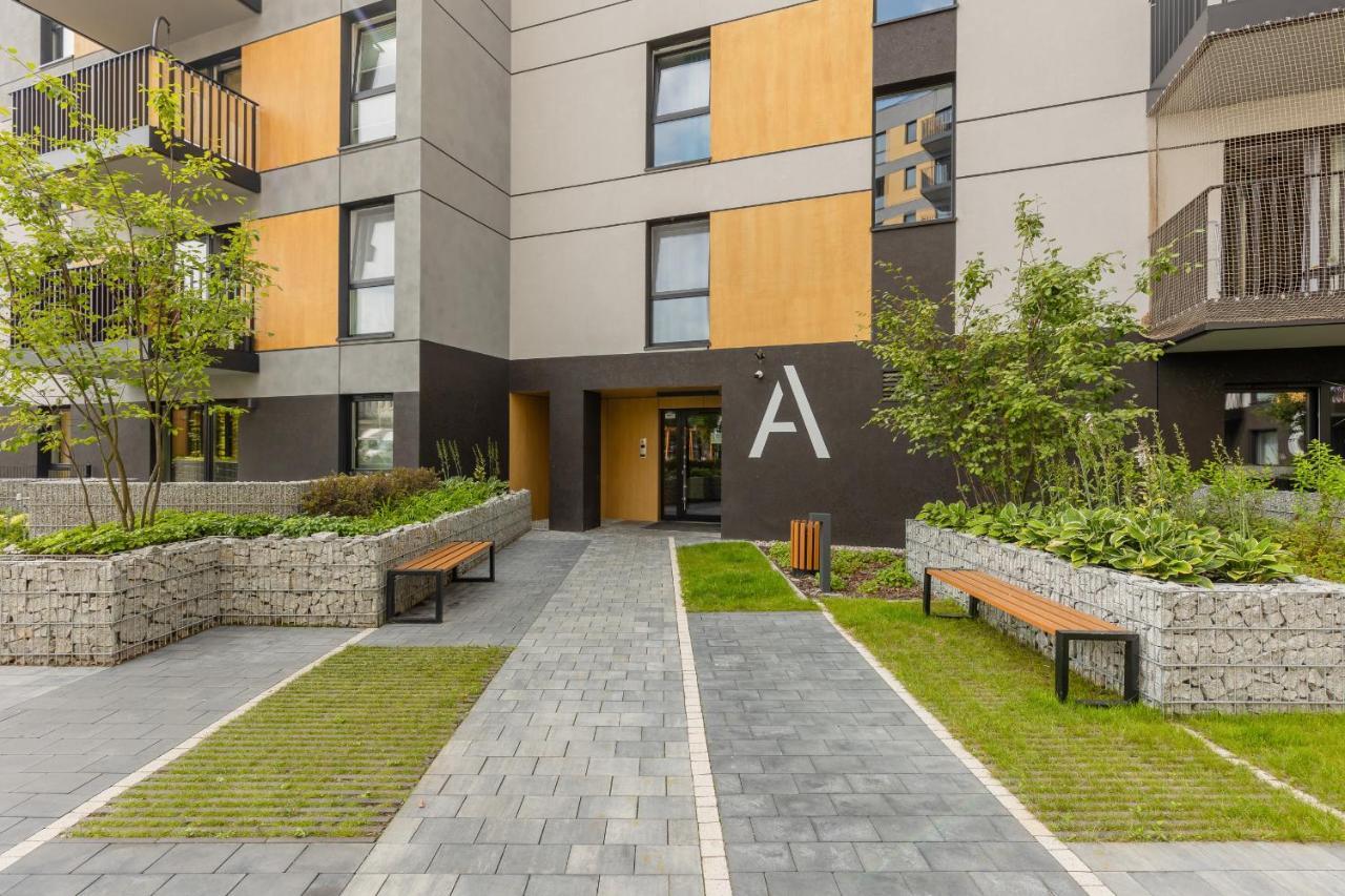 Căn hộ Modern Praga With Parking Near The Zoo By Renters