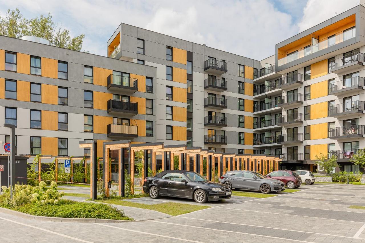 Modern Praga With Parking Near The Zoo By Renters Căn hộ Warsaw
