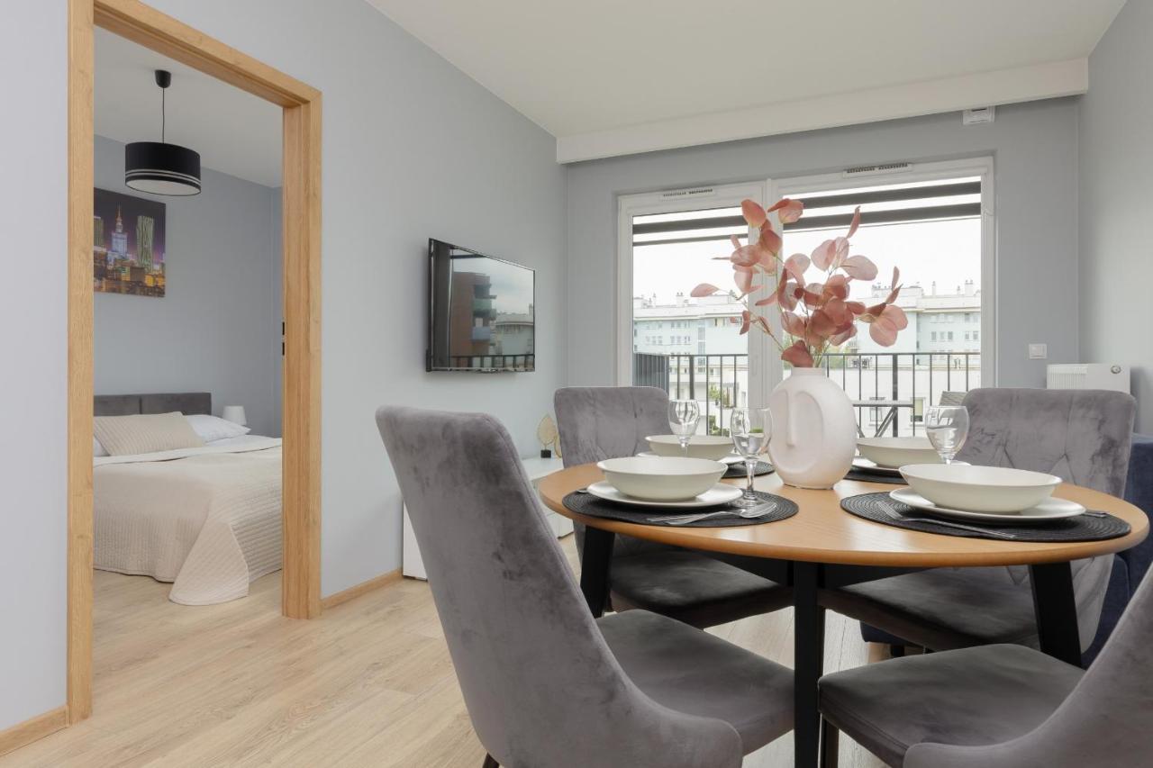 Modern Praga With Parking Near The Zoo By Renters Căn hộ Warsaw