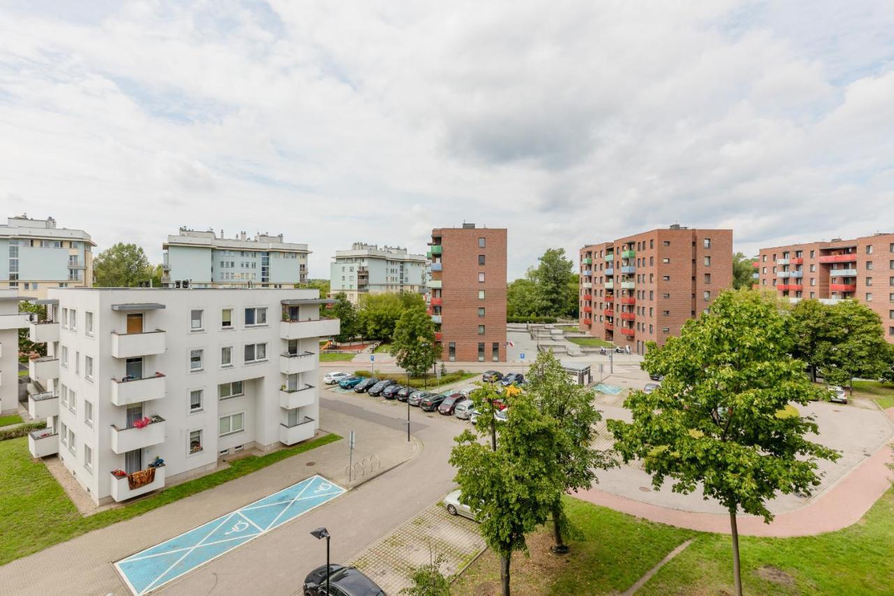Modern Praga With Parking Near The Zoo By Renters Căn hộ *