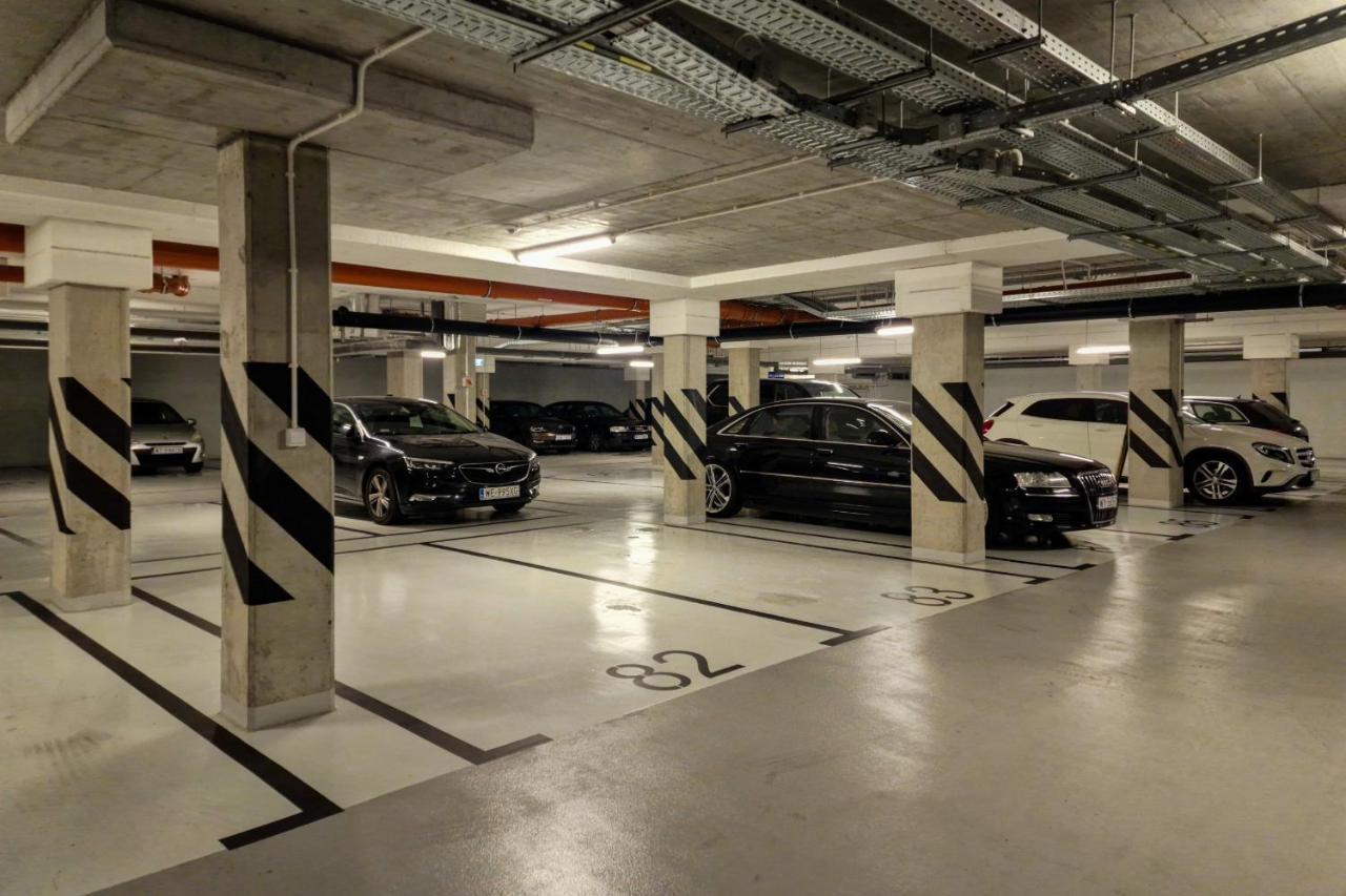 Modern Praga With Parking Near The Zoo By Renters Warsaw