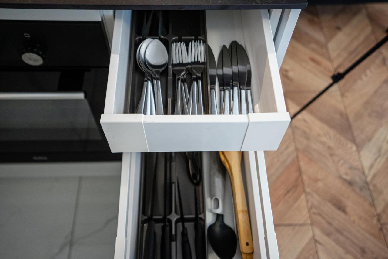 Kasprzaka 29a Business N1 - Parking, Balcony, Targi Expo - By Rentujemy Apartment Warschau