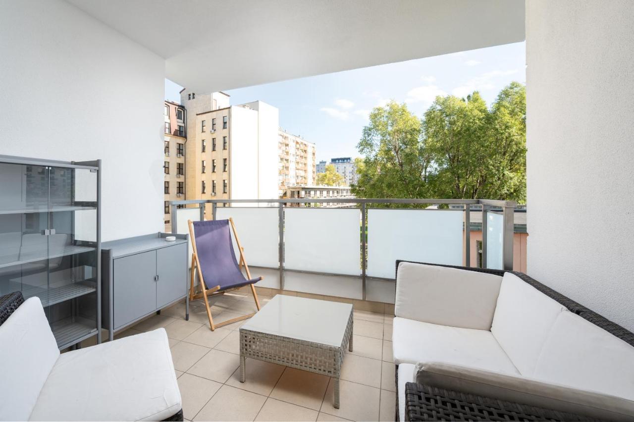 Apartment Meridian Comfort Warsaw