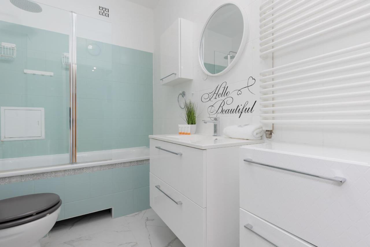 Apartment Bielany With Office Near Metro Station By Renters