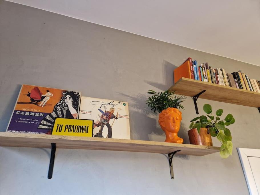 National Stadium-brzeska Street-underground Parking Apartment Warsaw