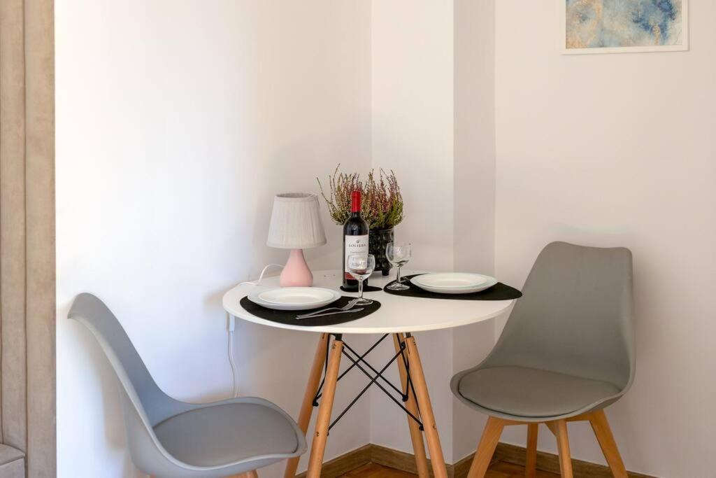 Apartament Ecru Inflancka Modern With Balcony Wwa47 Warszawa