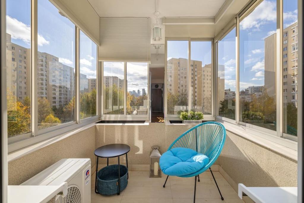 Apartament Ecru Inflancka Modern With Balcony Wwa47