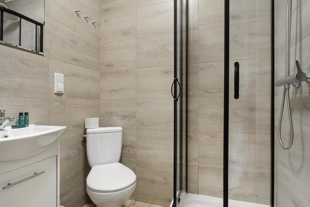 Apartment Shortstaypoland Tamka Warschau