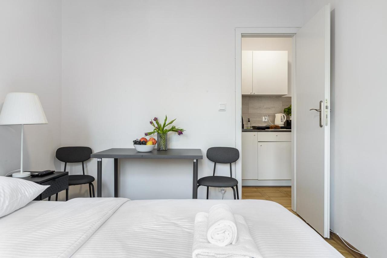 Shortstaypoland Tamka Apartment