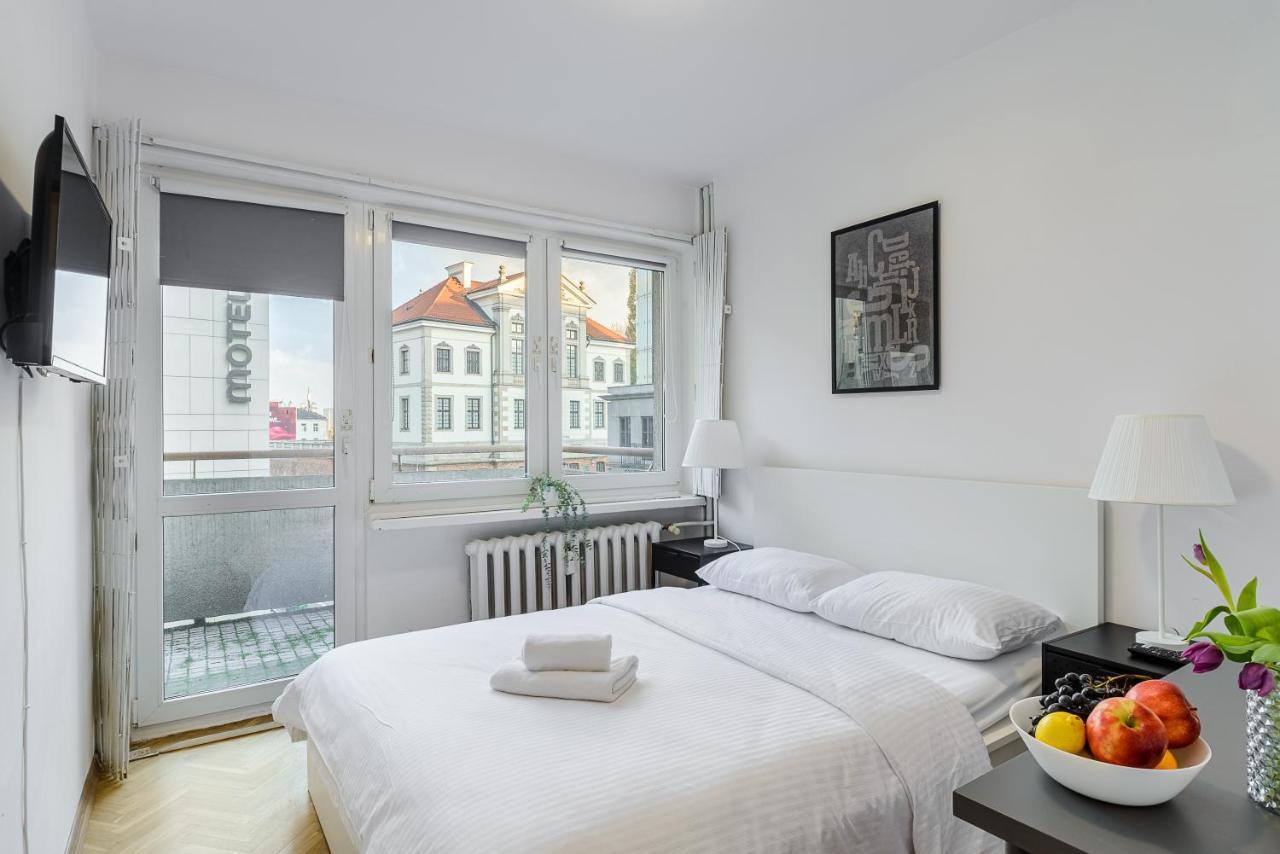 Shortstaypoland Tamka Apartment *