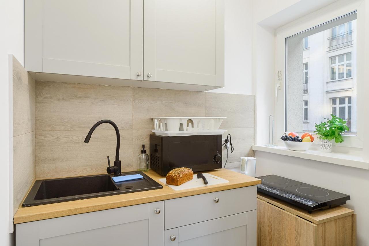 Shortstaypoland Tamka Apartment *
