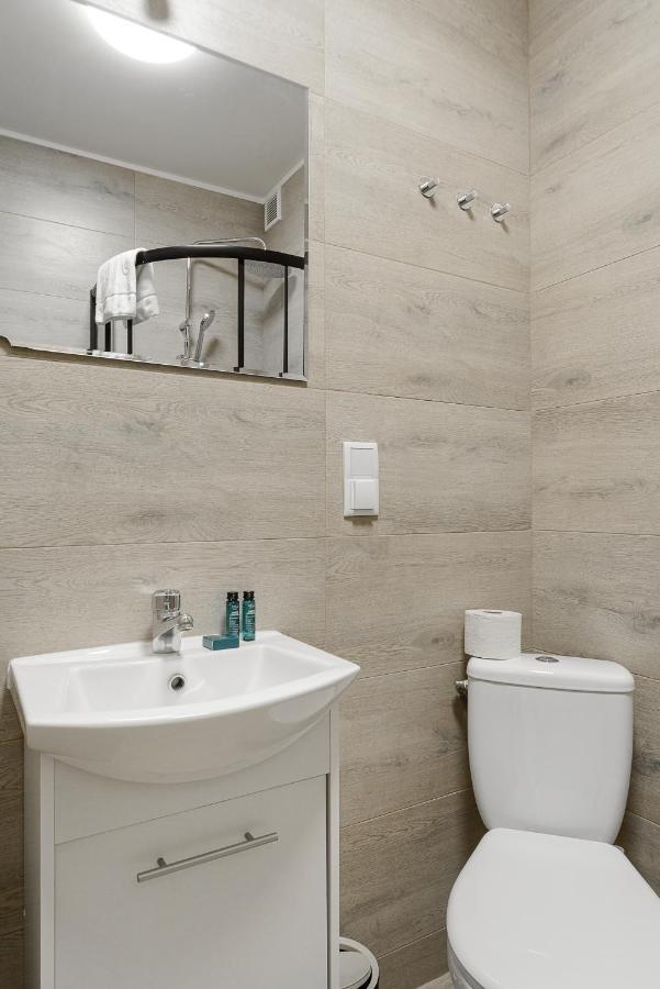Shortstaypoland Tamka Warschau
