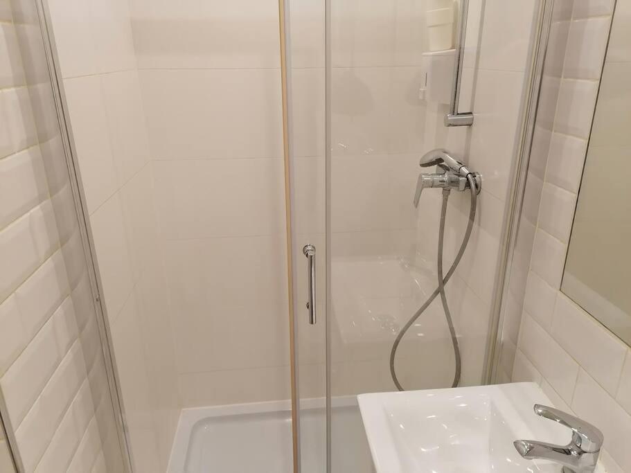 Apartament Citycenter Nowy Swiat Warszawa