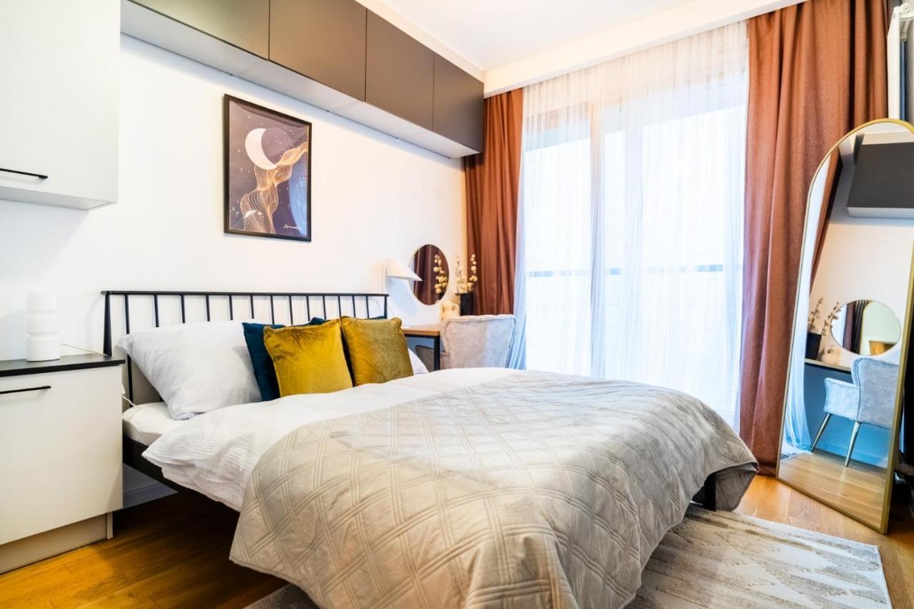 Apartament Apartamentysnu, Wola Premium Iii Z Parkingiem Warszawa