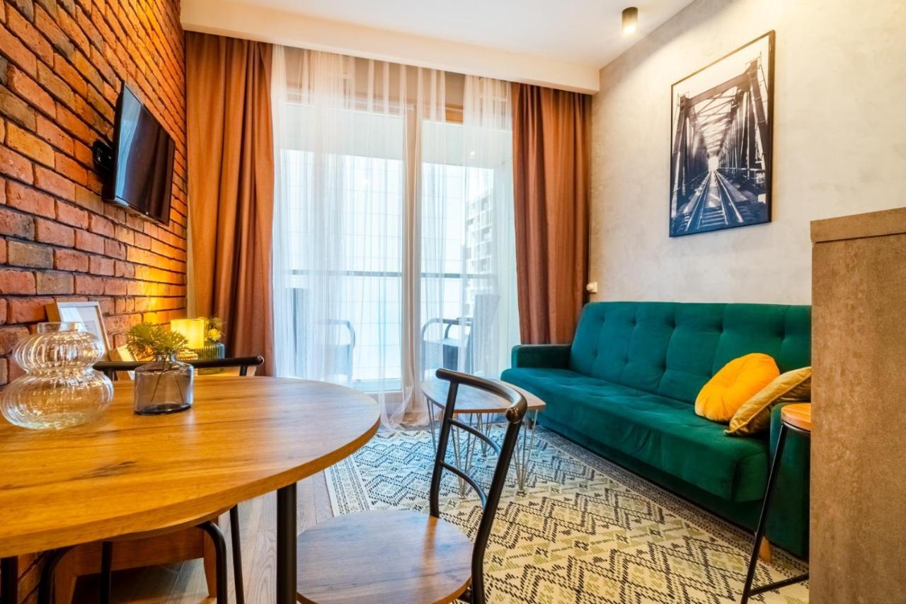 Apartamentysnu, Wola Premium Iii Z Parkingiem Apartament Warszawa